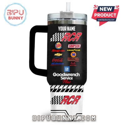 RCR Racing Stanley Tumbler 40oz