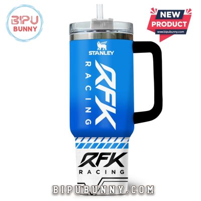RFK Racing Custom Stanley Tumbler 40oz