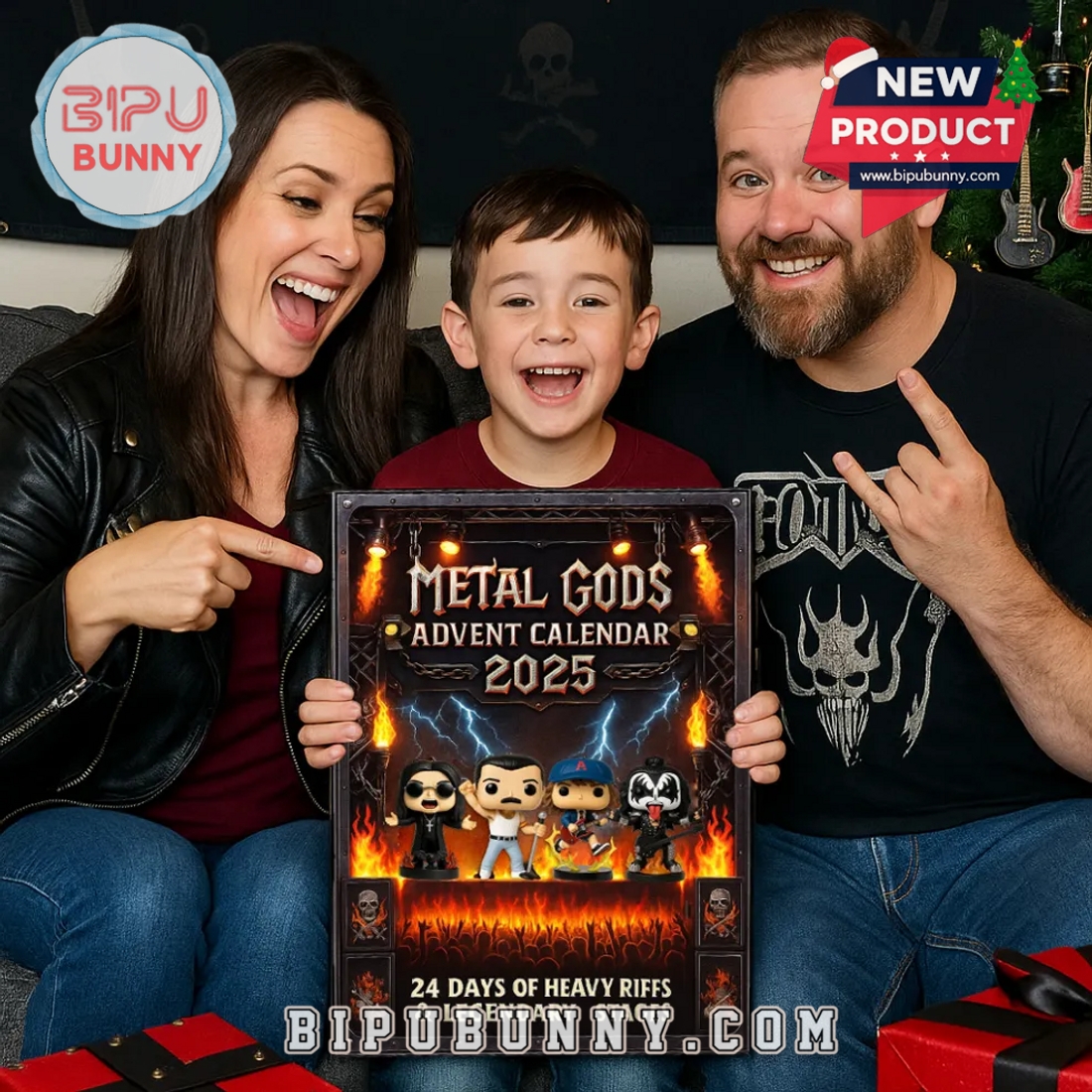 Rock Legend Advent Calendar 2025 Rock Legend Advent Calendar 2025