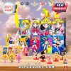 Sailor Moon Advent Calendar featuring collectible figures and vibrant artwork.