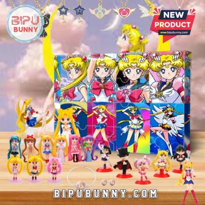 Sailor Moon Advent Calendar 2025