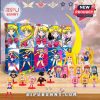 Sailor Moon Advent Calendar with collectible figures and anime-inspired artwork.