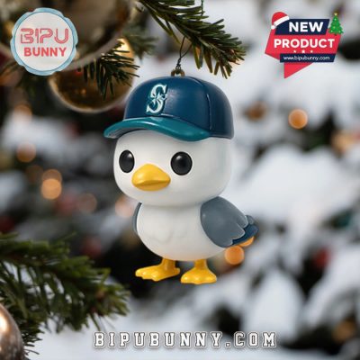 Seattle Mariners Advent Calendar 2025