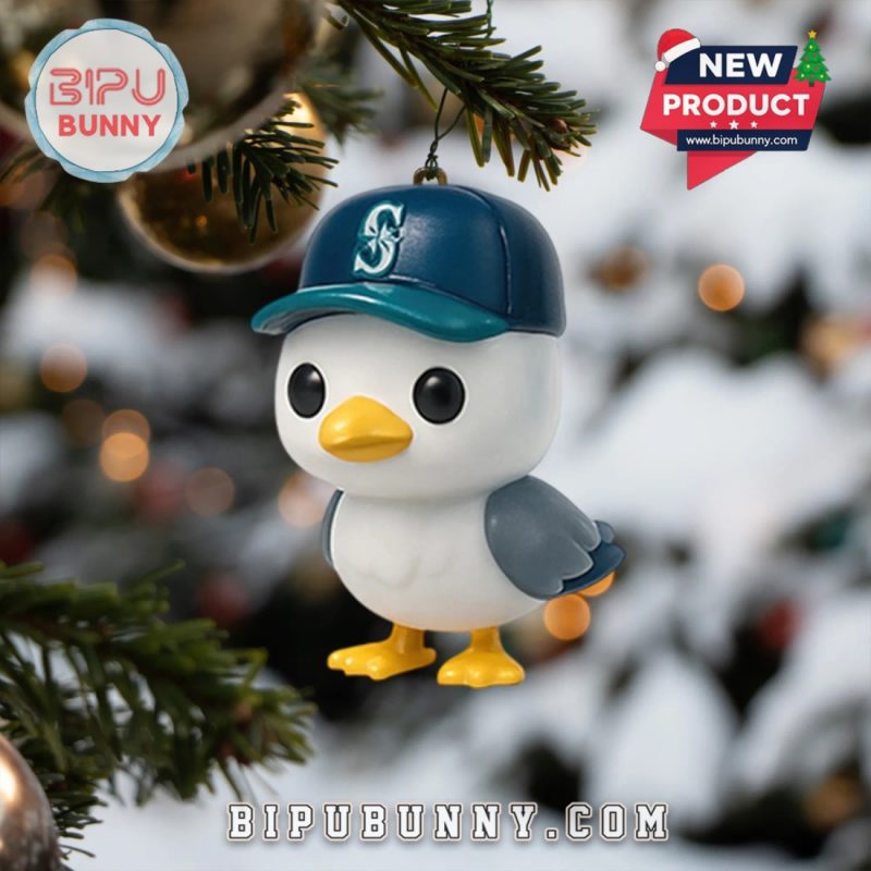Seattle Mariners Advent Calendar 2025