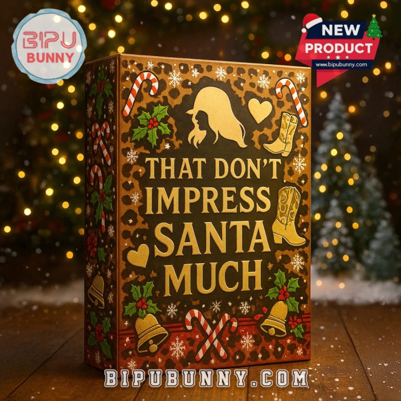 Shania Twain Advent Calendar 2025