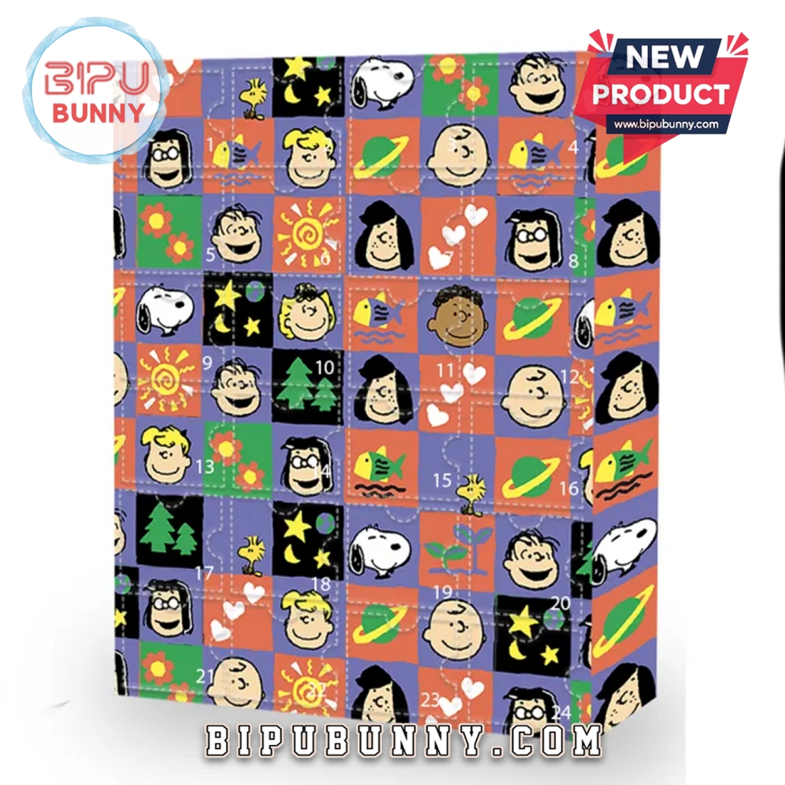 Snoopy Advent Calendar 2025 Snoopy Advent Calendar 2025