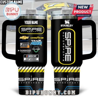 Spire Motorsports Custom Stanley Tumbler 40oz