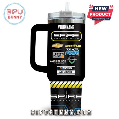 Spire Motorsports Custom Stanley Tumbler 40oz