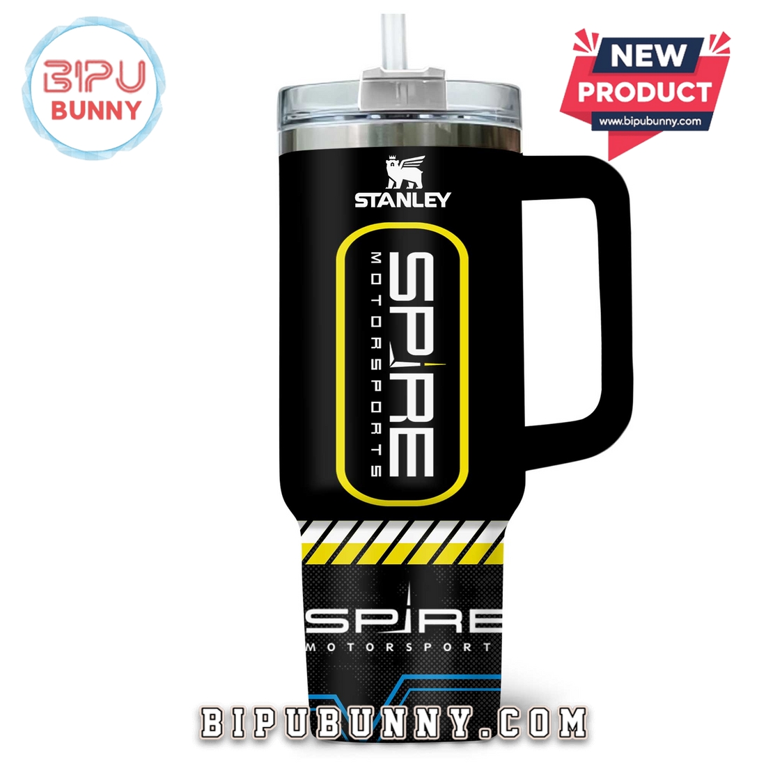 Spire Motorsports Custom Stanley Tumbler 40oz Spire Motorsports Custom Stanley Tumbler 40oz