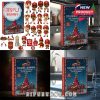 St. Louis Cardinals 125th Anniversary advent calendar with 24 mini player figures and baseball-themed ornaments.