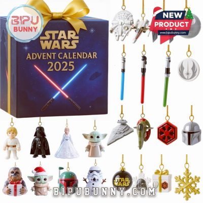 Star Wars 2025 Christmas Advent Calendar