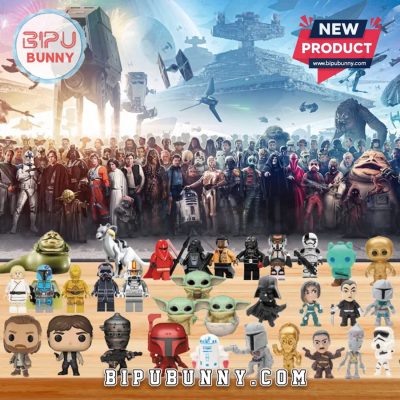 Star Wars Adventures 2025 Advent Calendar