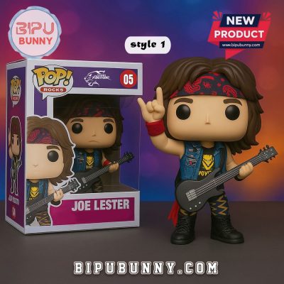 Steel Panther Funko Vinyl Collectible Figure