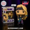 Satchel Funko Pop figure in a 