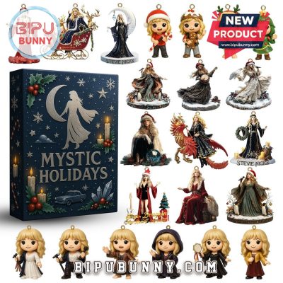 Stevie Nicks Advent Calendar 2025