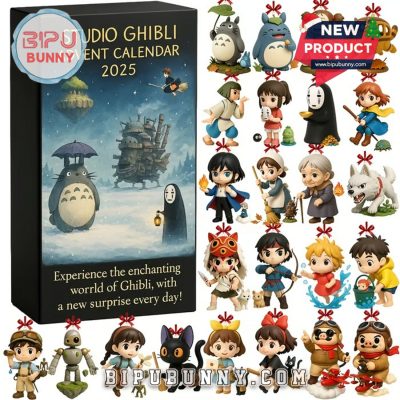 Studio Ghibli Advent Calendar 2025