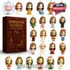 Summertime Sadness Winter Edition Advent Calendar and all 24 figurine ornaments!