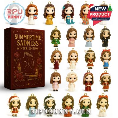 Summertime Sadness Advent Calendar 2025