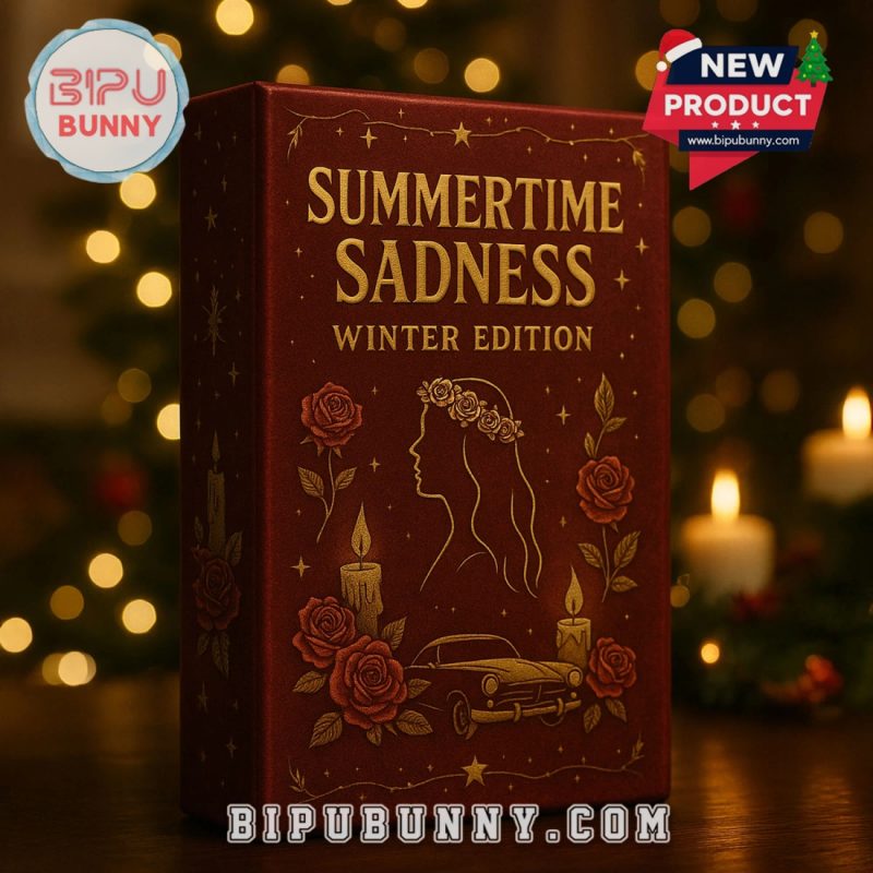 Summertime Sadness Advent Calendar 2025