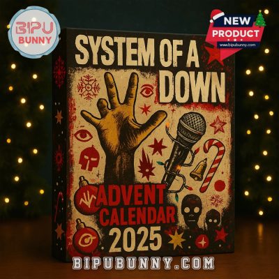 System of a Down Advent Calendar 2025