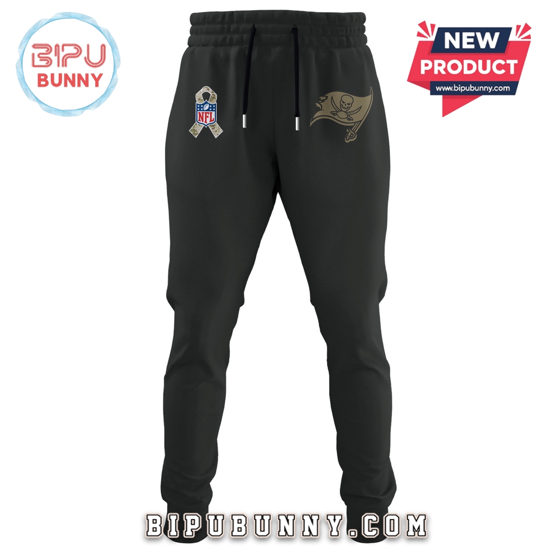 Tampa Bay Buccaneers Nike 2025 Salute to Service Pullover Hoodie Tampa Bay Buccaneers Nike 2025 Salute to Service Pullover Hoodie