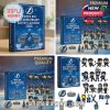 Tampa Bay Lightning 33rd Anniversary Advent Calendar with figures and accessories.