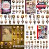 Taylor Swift Style 1 Advent Calendar with 24 funko pop style miniature doll ornaments!