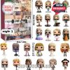 Taylor Swift Style 4 The Eras Tour Advent Calendar with 24 miniature doll ornaments!