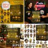 Terrible Towel 50th Anniversary advent calendar with Steelers mini-figures and ornaments!