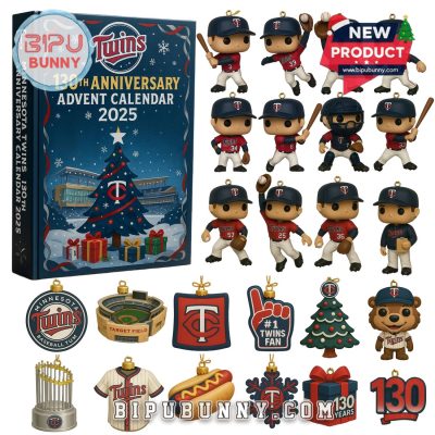 Texas Rangers 130th Anniversary Advent Calendar