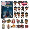 Minnesota Twins 130th Anniversary Advent Calendar and all ornaments!