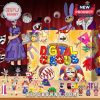 Box of The Amazing Digital Circus with animated circus characters and colorful background.
