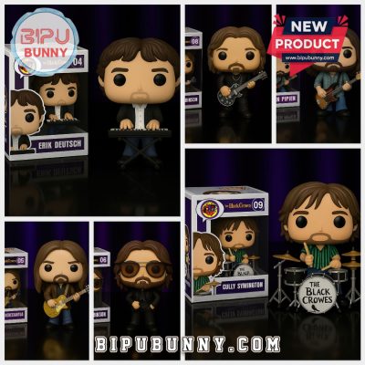 The Black Crowes Funko Vinyl Collectible Figure