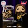 Nico Bereciartua Funko Pop figure holding a guitar with long hair.
