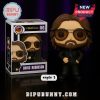 Rich Robinson Funko Pop figure holding a guitar, wearing a black shirt.