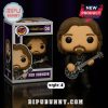 Chris Robinson Funko Pop figure wearing sunglasses and a black suit.