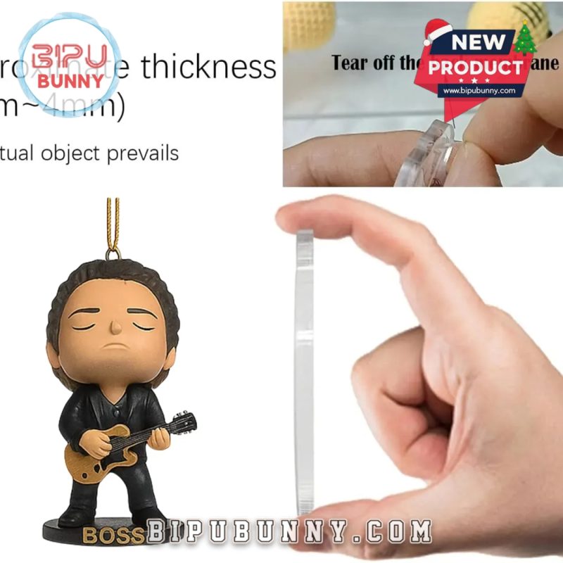 The Boss Bruce Spring Advent Calendar 2025