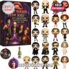 The Rocky Horror Show 2025 Advent Calendar with collectible character figures.