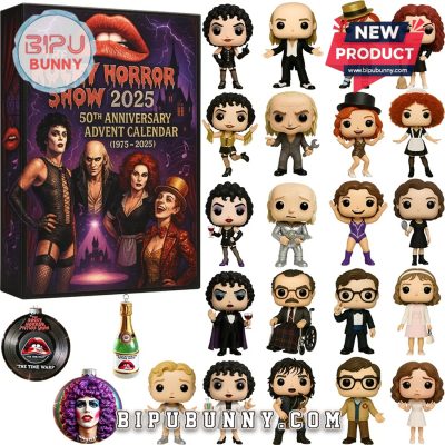 The Rocky Horror Picture Show 50th Anniversary Advent Calendar