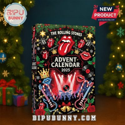The Rolling Stones Advent Calendar 2025