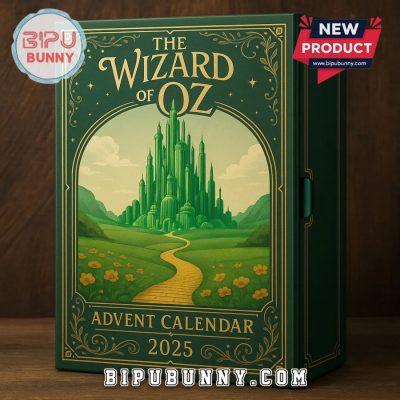 The Wizard of Oz Advent Calendar
