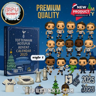 Tottenham Hotspur Advent Calendar 2025