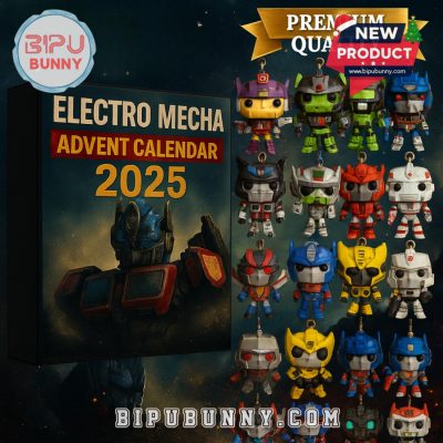 Transformers Advent Calendar 2025