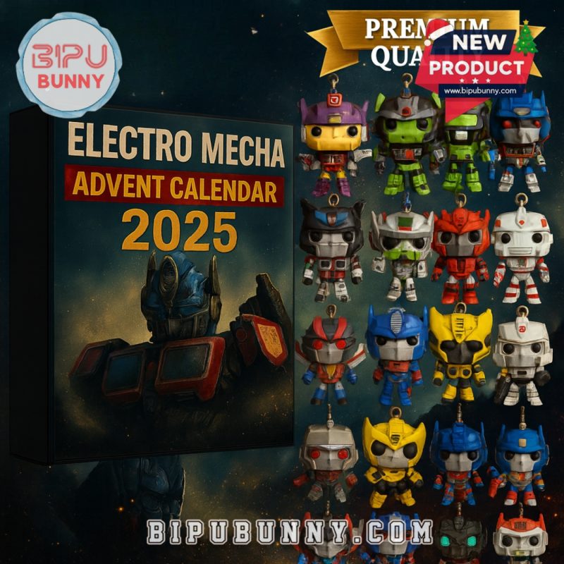 Transformers Advent Calendar 2025