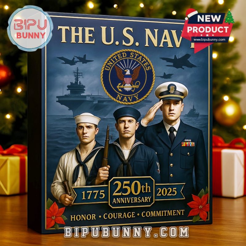 US Military 250th Anniversary Advent Calendar US Military 250th Anniversary Advent Calendar