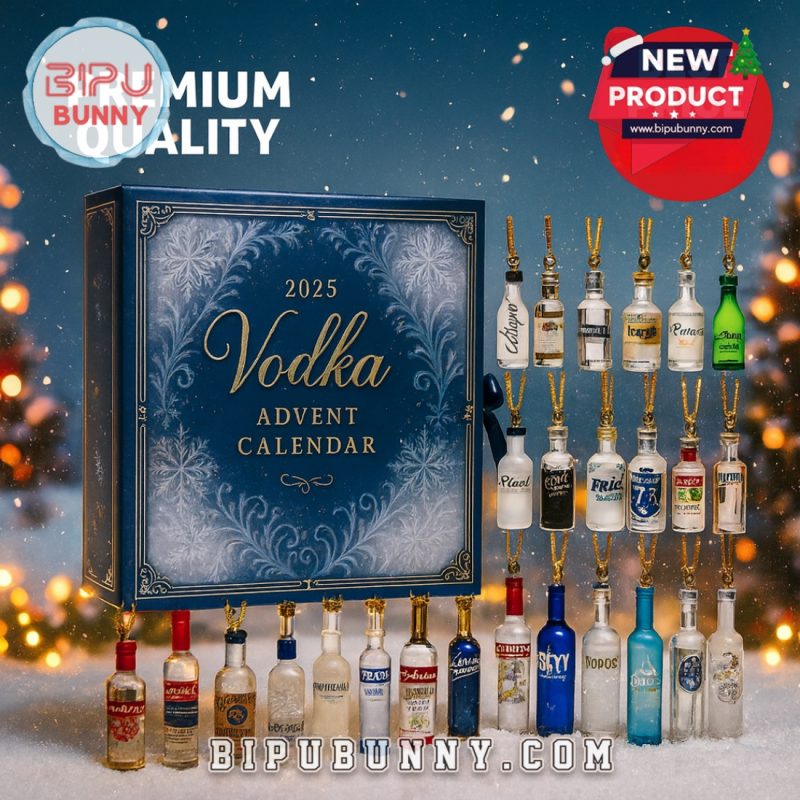 Vodka Advent Calendar 2025