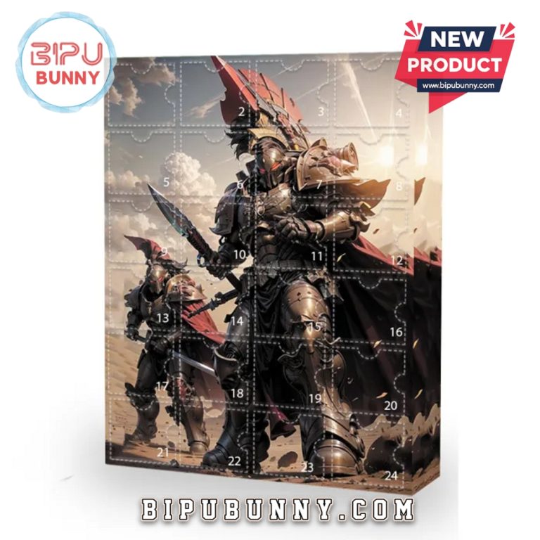 Warhammer 40K Advent Calendar 2025 Bipubunny Store warhammer-40k-advent-calendar-2025-bipubunny-store