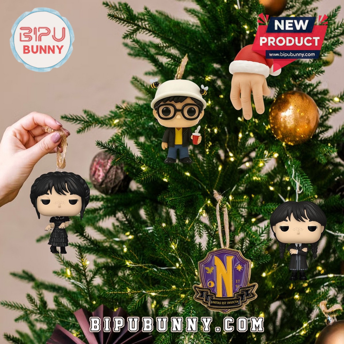 Wednesday Advent Calendar 2025 Wednesday Advent Calendar 2025