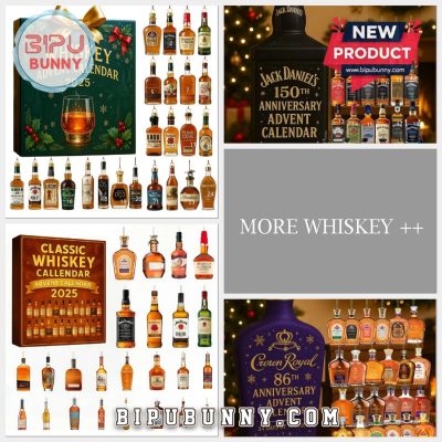 Whiskey Advent Calendar 2025