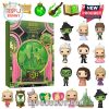 Wicked Advent Calendar 2025 box with 25 themed ornaments and mini figures